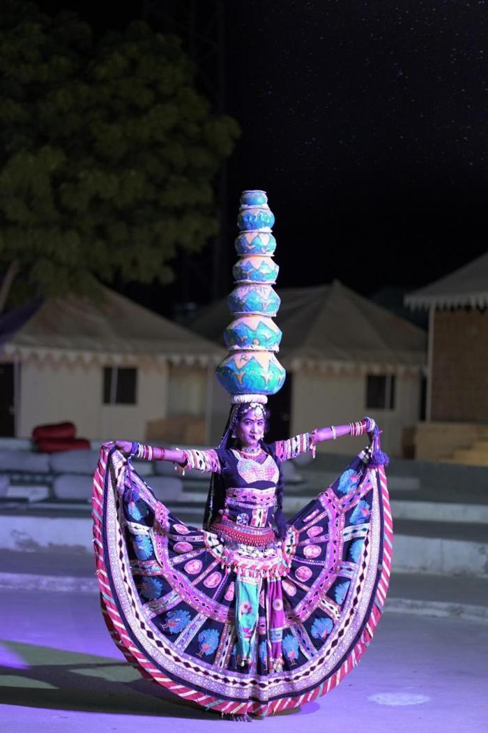 Thar Resort Jaisalmer Exterior photo