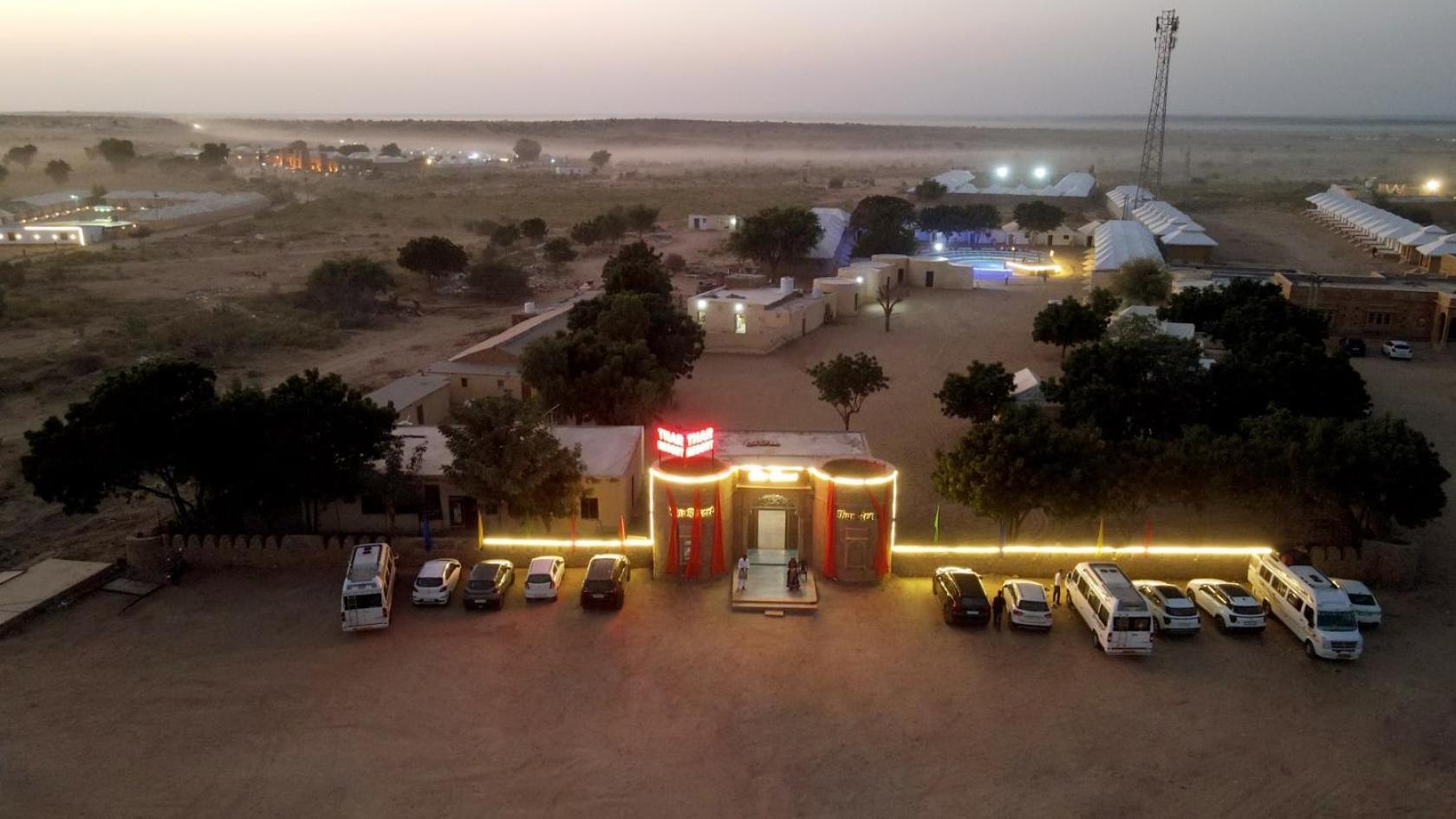 Thar Resort Jaisalmer Exterior photo