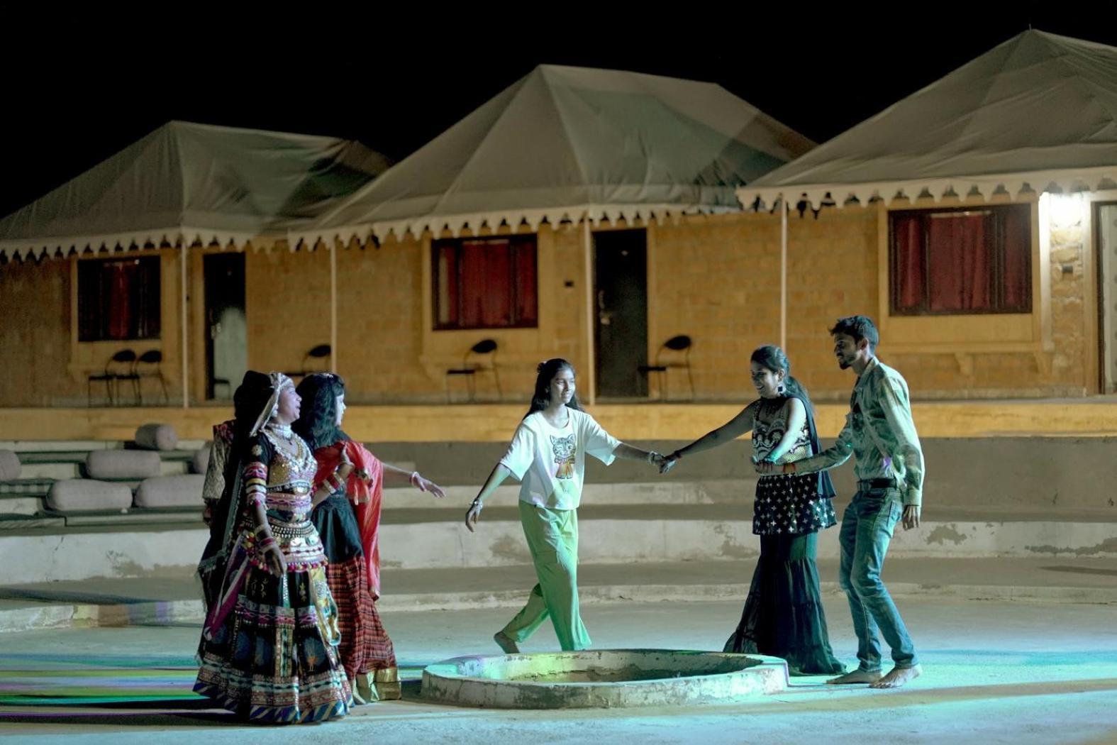 Thar Resort Jaisalmer Exterior photo